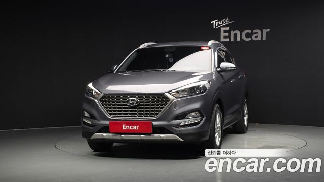 Hyundai Tucson Diesel 1.7 2WD Modern — пробег 153 640 км — фото 3 из 5
