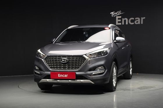 Hyundai Tucson Diesel 1.7 2WD Modern — пробег 153 640 км — фото 3 из 5