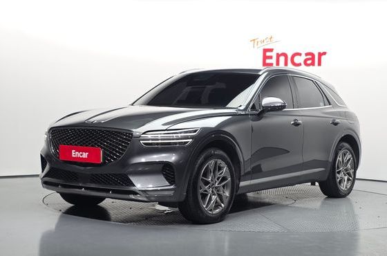 Genesis GV70 2.5T Gasoline AWD — пробег 91 031 км — фото 1 из 5
