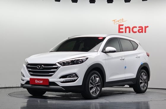 Hyundai Tucson Diesel 2.0 2WD Modern — пробег 76 889 км — фото 1 из 5