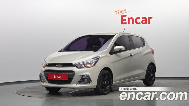 Chevrolet (Daewoo) Spark из Кореи Encar