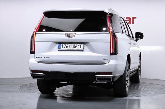 Cadillac Escalade 6.2 Premium Luxury Platinum — пробег 155 063 км — фото 4 из 5