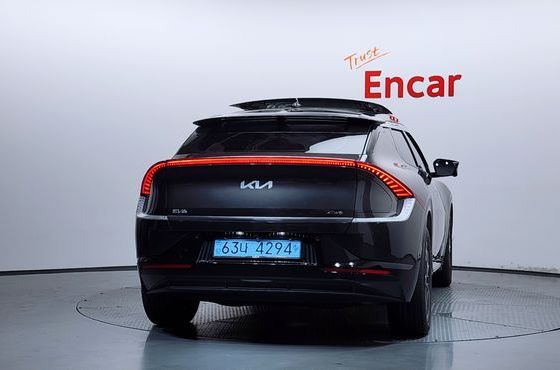 Kia EV6 Long Range 4WD Earth — пробег 129 147 км — фото 4 из 5
