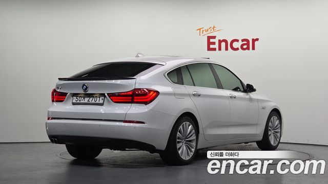 BMW Gran Turismo из Кореи Encar