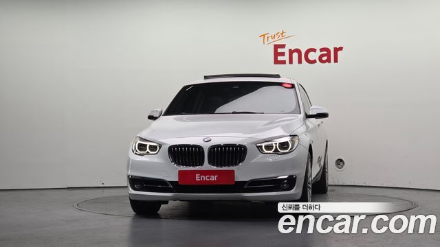 BMW Gran Turismo из Кореи Encar
