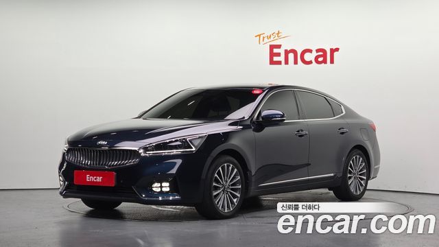 Kia K7 из Кореи Encar