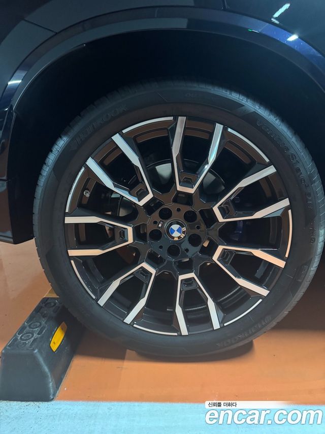 BMW X5 из Кореи Encar
