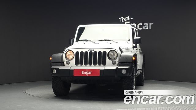 Jeep Wrangler 3.6 Rubicon 4Door — пробег 74 965 км — фото 3 из 5