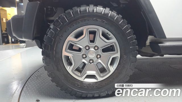 Jeep Wrangler 3.6 Rubicon 4Door — пробег 74 965 км — фото 5 из 5