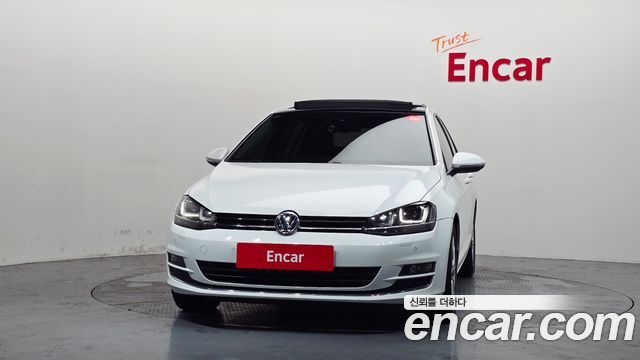 Volkswagen Golf 2.0 TDI — пробег 64 083 км — фото 3 из 5