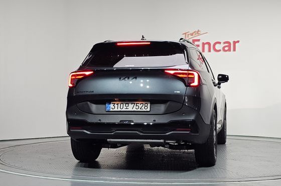 Kia Sportage HEV 1.6 2WD Signature X Line — пробег 16 744 км — фото 4 из 5