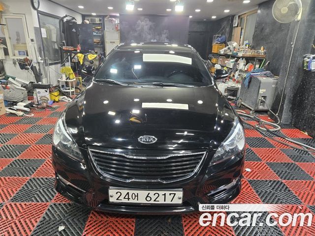 Kia K7 из Кореи Encar