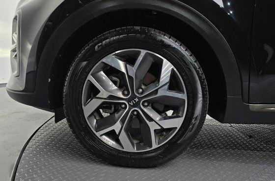 Kia Sportage Diesel 2.0 2WD Luxury — пробег 100 658 км — фото 5 из 5