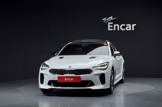 Kia Stinger 3.3 Turbo AWD GT — пробег 110 571 км — фото 3 из 5
