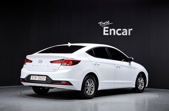 Hyundai AVANTE 1.6 Smart — пробег 99 964 км — фото 2 из 5