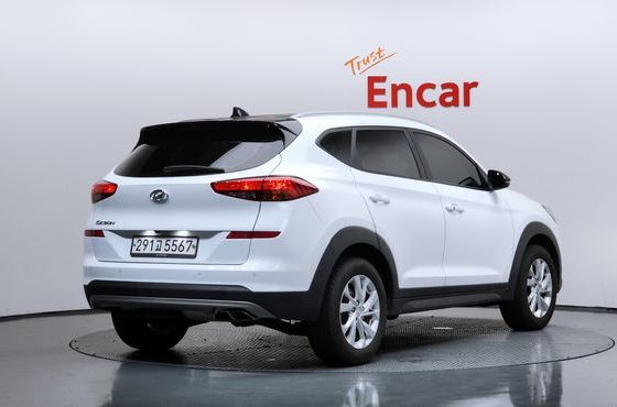 Hyundai Tucson Diesel 1.6 2WD Modern — пробег 90 440 км — фото 2 из 5