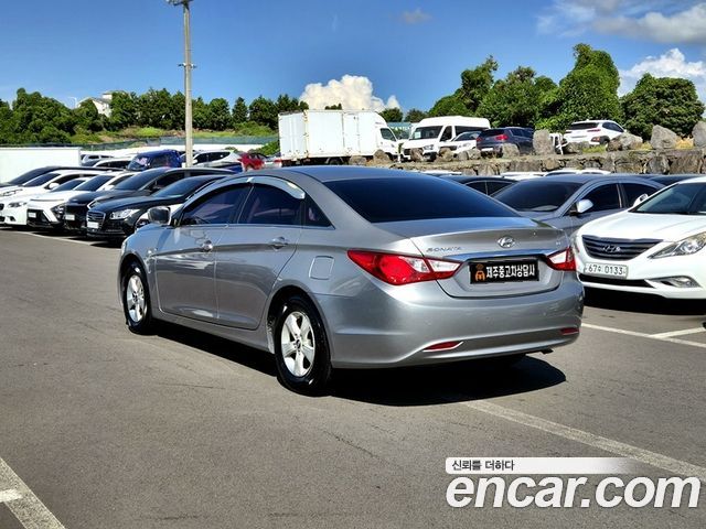 Hyundai Sonata LPI Smart — пробег 120 000 км — фото 3 из 5