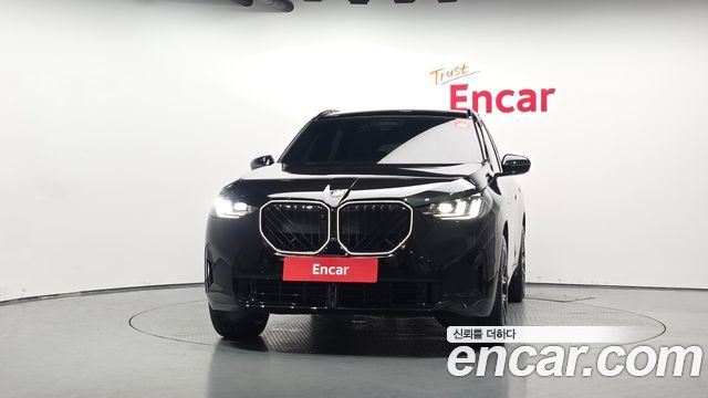 BMW X3 из Кореи Encar