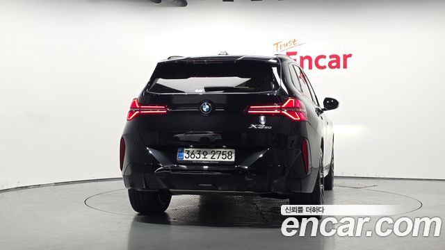 BMW X3 из Кореи Encar