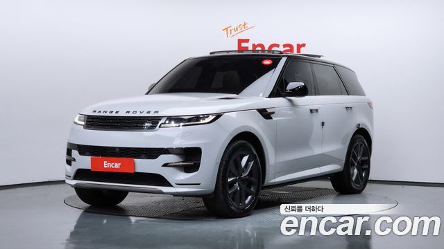 Land Rover Range Rover Sport P360 HSE Dynamic — пробег 29 504 км — фото 1 из 5