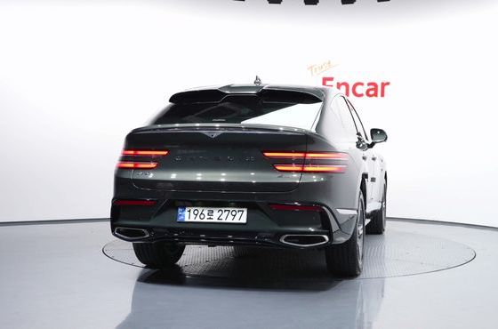 Genesis GV80 2.5T Gasoline AWD — пробег 11 049 км — фото 4 из 5