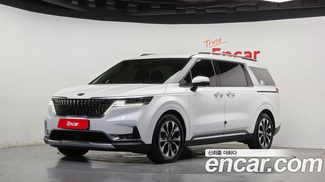 Kia Carnival 7-Seater Signature — пробег 42 789 км — фото 1 из 5