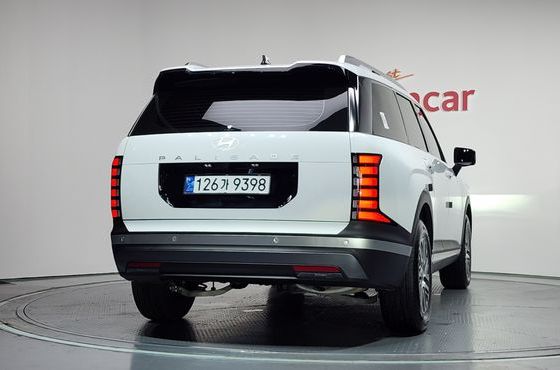 Hyundai Palisade Gasoline 2.5T 2WD 9-Seater Exclusive — пробег 6 589 км — фото 4 из 5