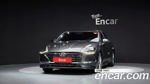 Hyundai Sonata 2.0 LPG Premium Plus — пробег 40 897 км — фото 3 из 5