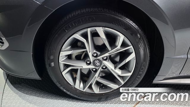 Hyundai Sonata 2.0 LPG Premium Plus — пробег 40 897 км — фото 5 из 5