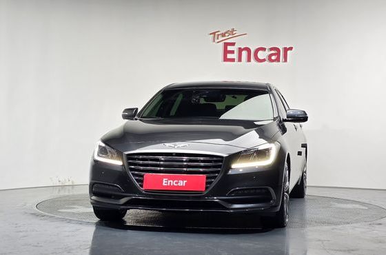Genesis G80 3.3 GDI AWD Premium Luxury — пробег 205 815 км — фото 3 из 5