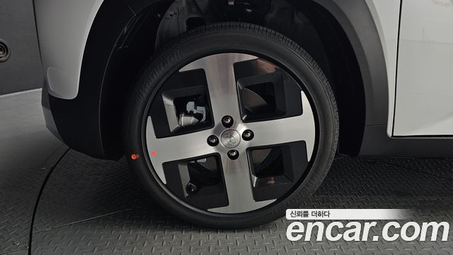 Hyundai Casper из Кореи Encar
