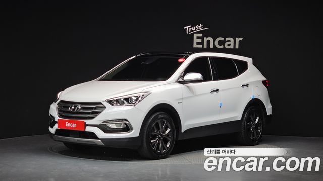 Hyundai Santafe Diesel 2.0 4WD 1 Million — пробег 147 332 км — фото 1 из 5
