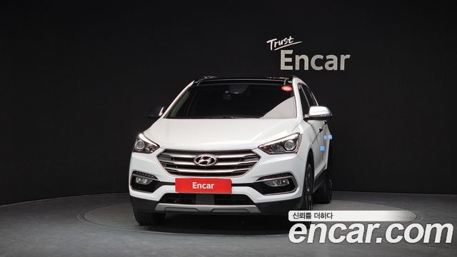 Hyundai Santafe Diesel 2.0 4WD 1 Million — пробег 147 332 км — фото 3 из 5