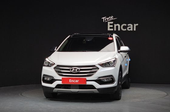 Hyundai Santafe Diesel 2.0 4WD 1 Million — пробег 147 332 км — фото 3 из 5
