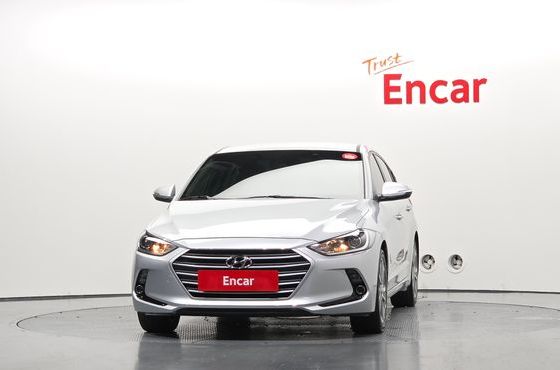 Hyundai AVANTE 1.6 GDI Value Plus — пробег 20 330 км — фото 3 из 5