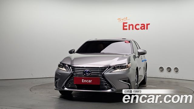 Lexus ES из Кореи Encar