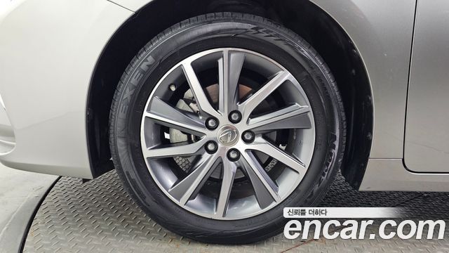 Lexus ES из Кореи Encar