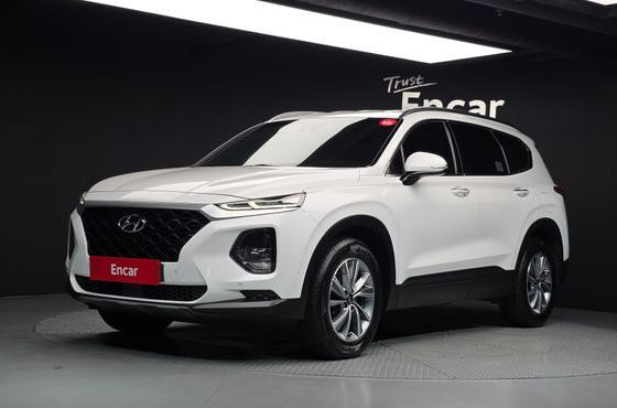 Hyundai Santafe Diesel 2,0 4WD Exclusive — пробег 109 950 км — фото 1 из 5