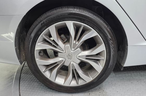 Hyundai Sonata 2.0 Smart — пробег 87 299 км — фото 5 из 5