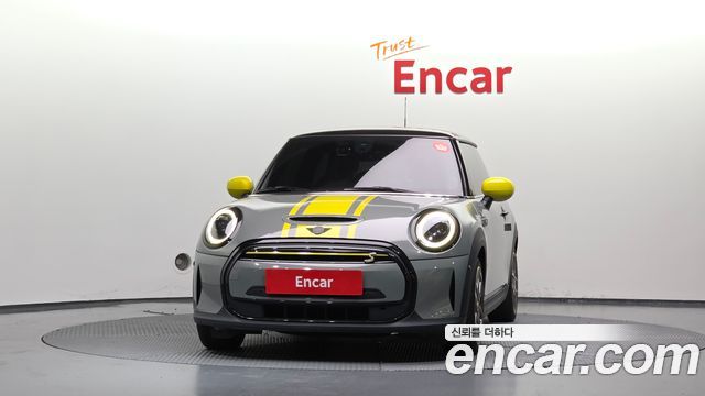 Mini Cooper SE Electric 3rd — пробег 38 604 км — фото 3 из 5
