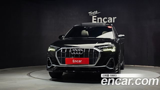 Audi Q3 35 TDI Quattro Premium — пробег 22 546 км — фото 3 из 5