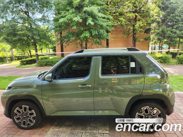 Hyundai Casper из Кореи Encar