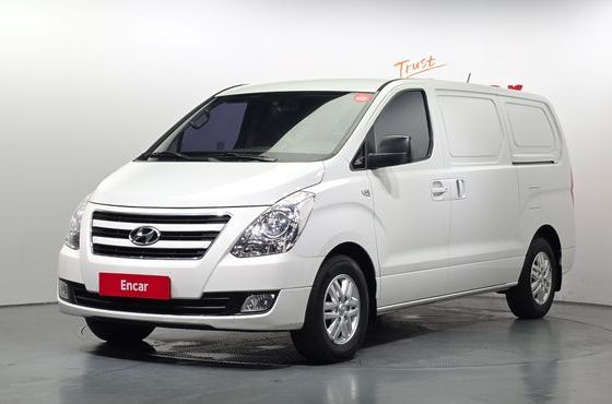 Hyundai Starex 3-Seater VAN Smart — пробег 147 748 км — фото 1 из 5