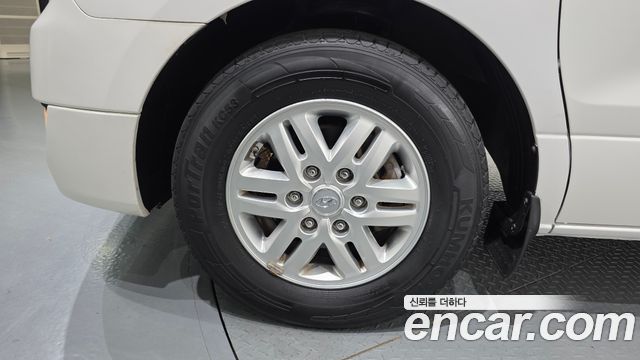 Hyundai Starex из Кореи Encar