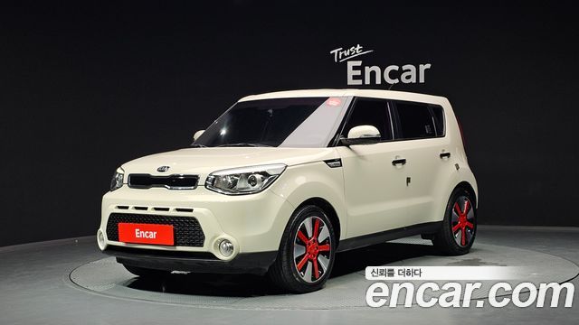Kia Soul 1.6 GDi Noblesse — пробег 85 302 км — фото 1 из 5