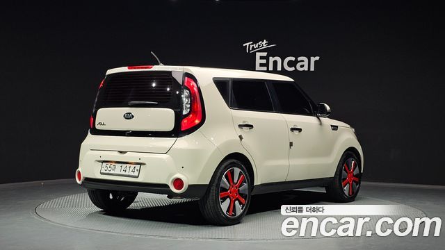 Kia Soul 1.6 GDi Noblesse — пробег 85 302 км — фото 2 из 5