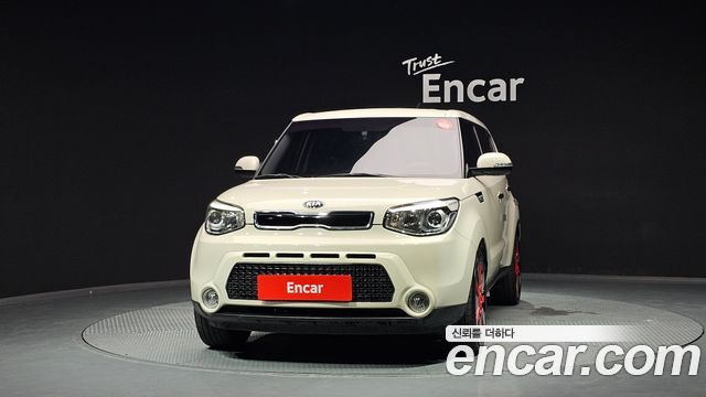 Kia Soul 1.6 GDi Noblesse — пробег 85 302 км — фото 3 из 5