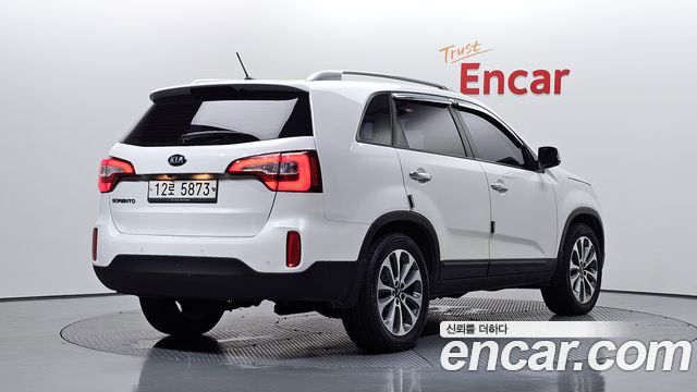 Kia Sorento Diesel 2.0 2WD Trendy — пробег 167 717 км — фото 2 из 5