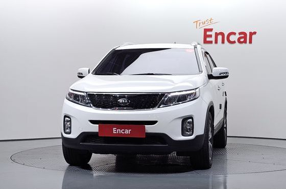 Kia Sorento Diesel 2.0 2WD Trendy — пробег 167 717 км — фото 3 из 5