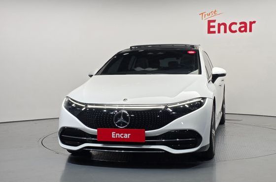 Mercedes-Benz EQS EQS350 — пробег 76 553 км — фото 3 из 5